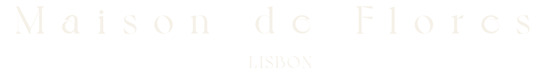 Maison de Flores